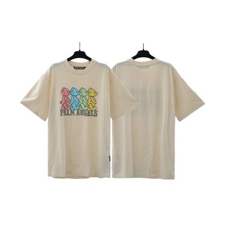 Picture of Palm Angels T Shirts Short _SKUPalmAngelsS-XLwetr23413989